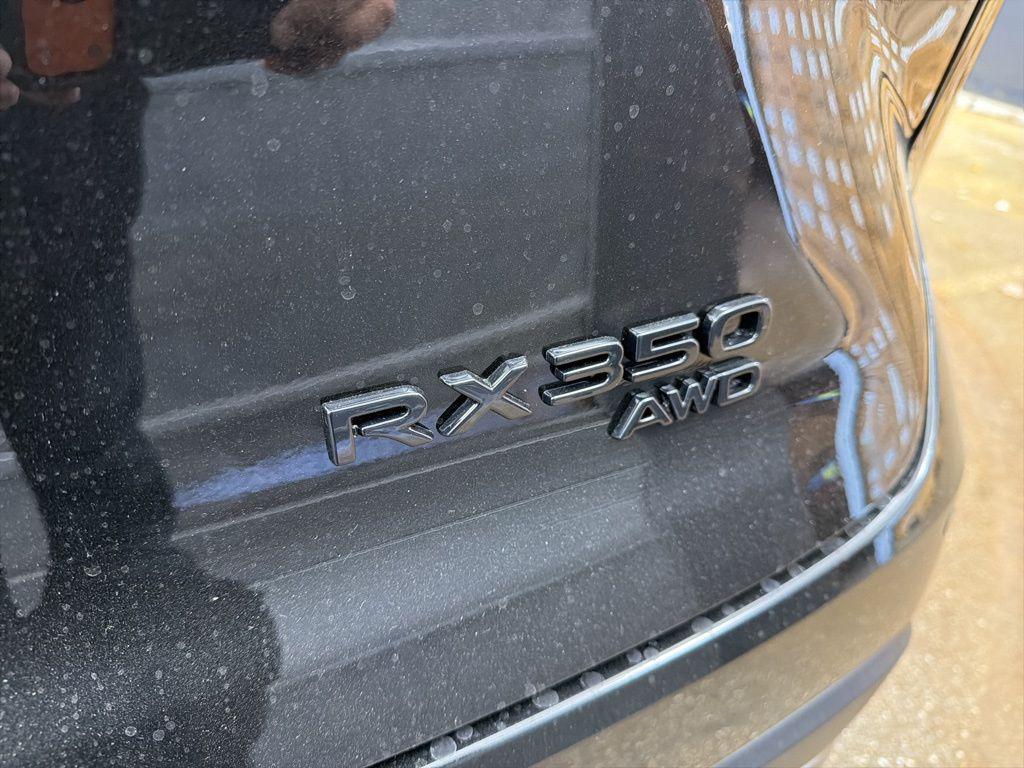 new 2025 Lexus RX 350 car, priced at $59,300