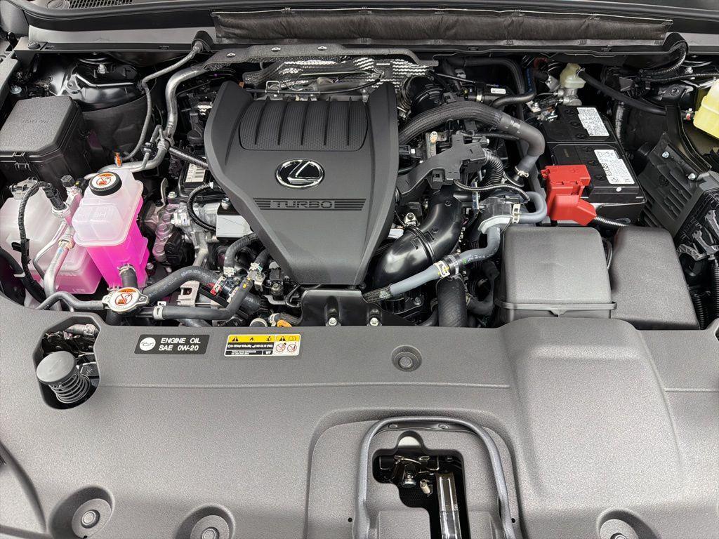 new 2025 Lexus RX 350 car, priced at $59,300
