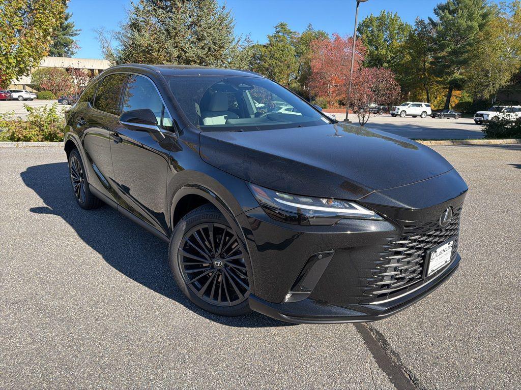 new 2025 Lexus RX 350 car, priced at $59,300