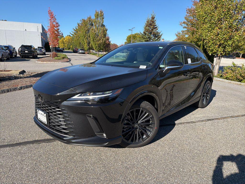 new 2025 Lexus RX 350 car, priced at $59,300
