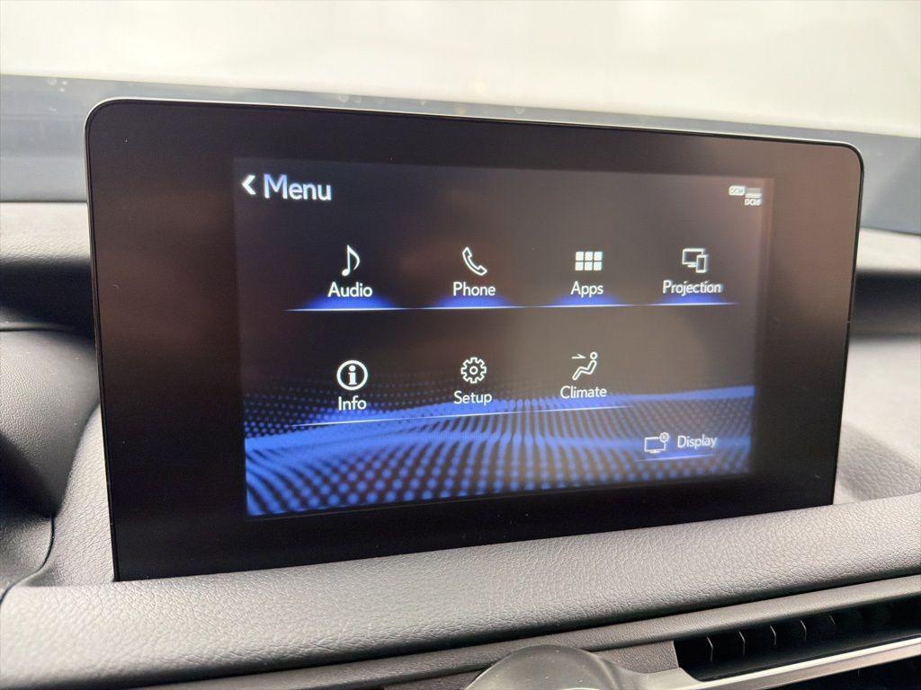 new 2025 Lexus IS 350 car, priced at $52,203