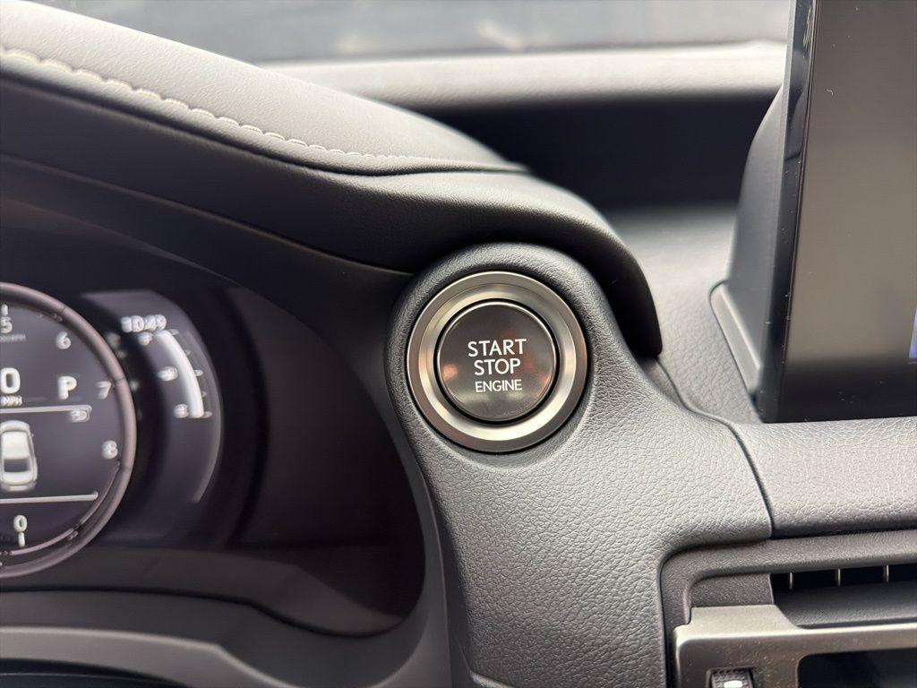 new 2025 Lexus IS 350 car, priced at $52,203