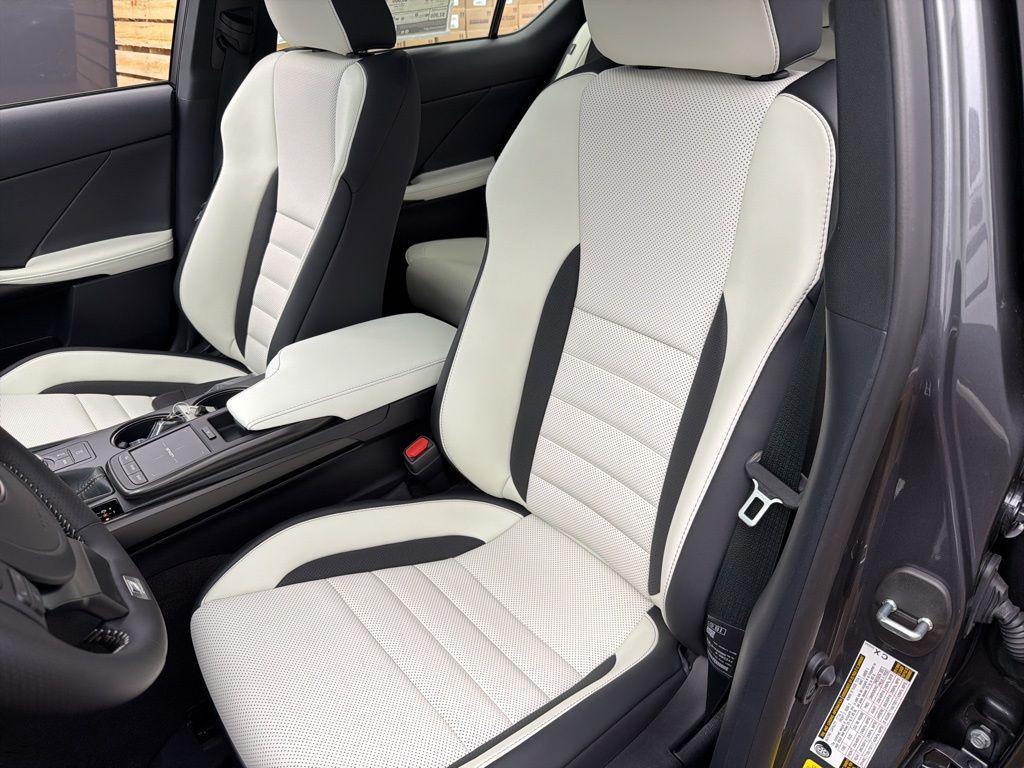 new 2025 Lexus IS 350 car, priced at $52,203