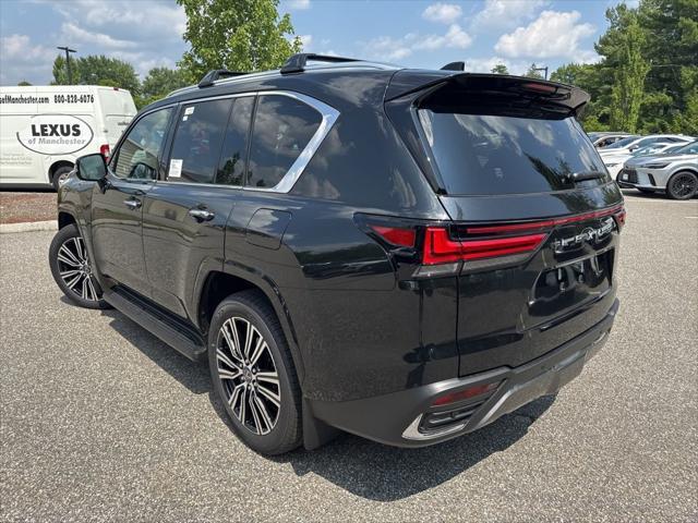 new 2025 Lexus LX 600 car, priced at $112,133