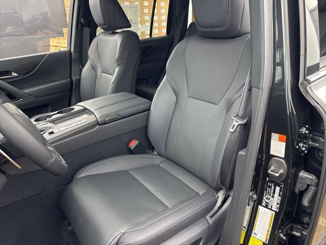 new 2025 Lexus LX 600 car, priced at $112,133