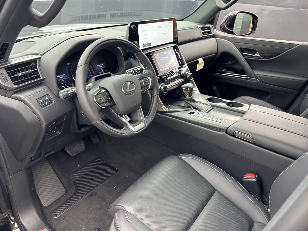 new 2025 Lexus LX 600 car, priced at $132,133