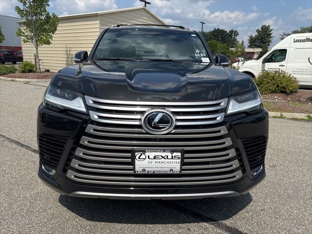 new 2025 Lexus LX 600 car, priced at $112,133