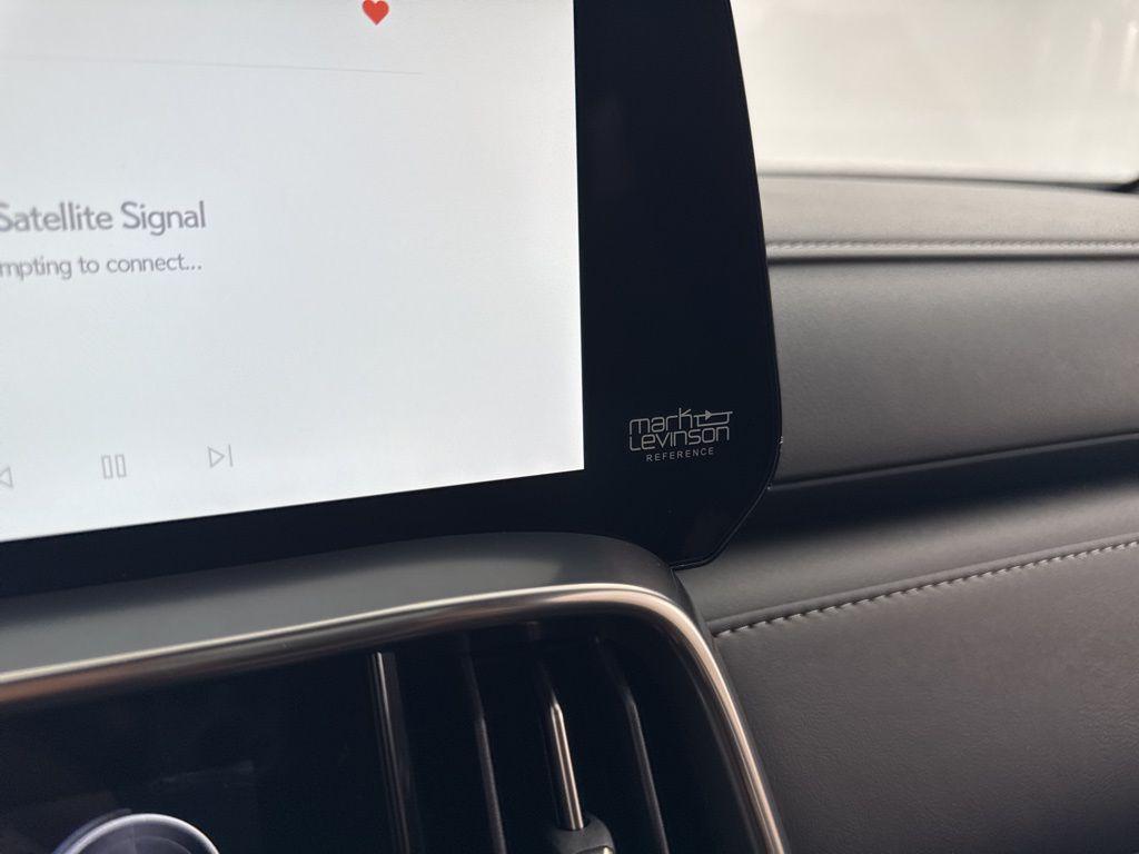 new 2025 Lexus LX 600 car, priced at $132,133