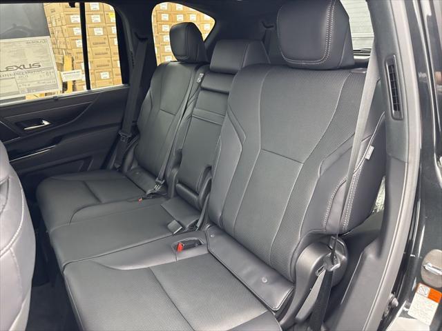 new 2025 Lexus LX 600 car, priced at $112,133