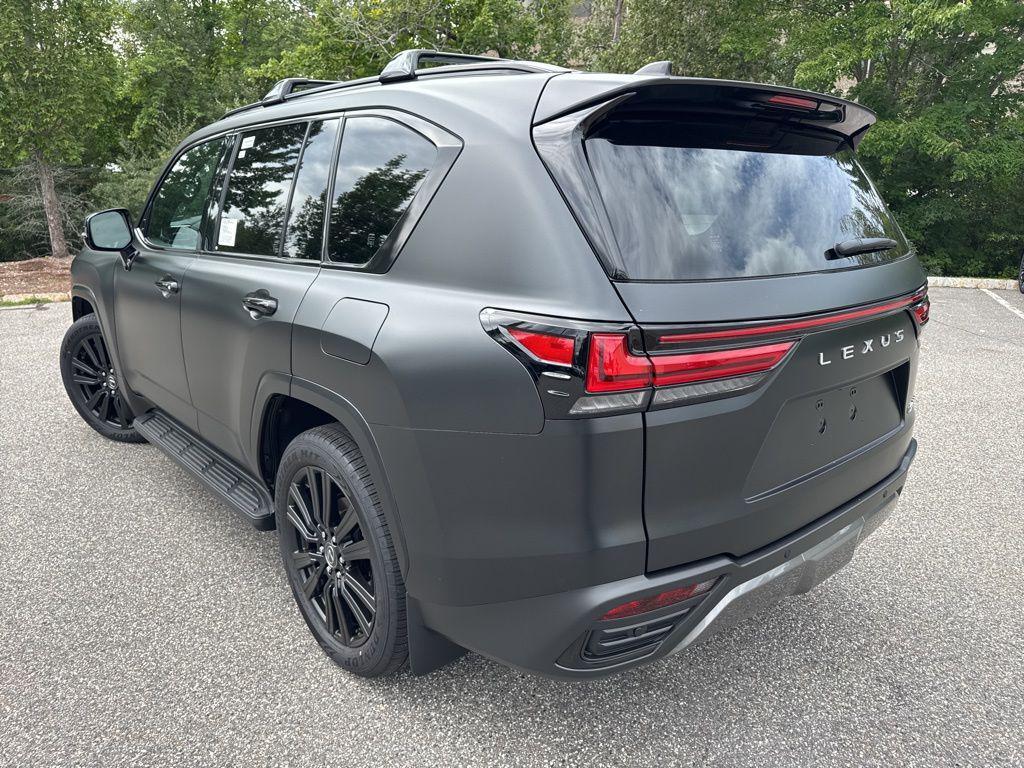 new 2025 Lexus LX 600 car, priced at $132,133