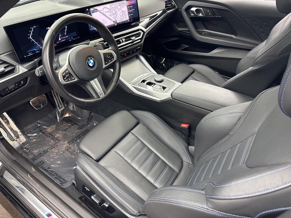 used 2024 BMW M240 car, priced at $50,984