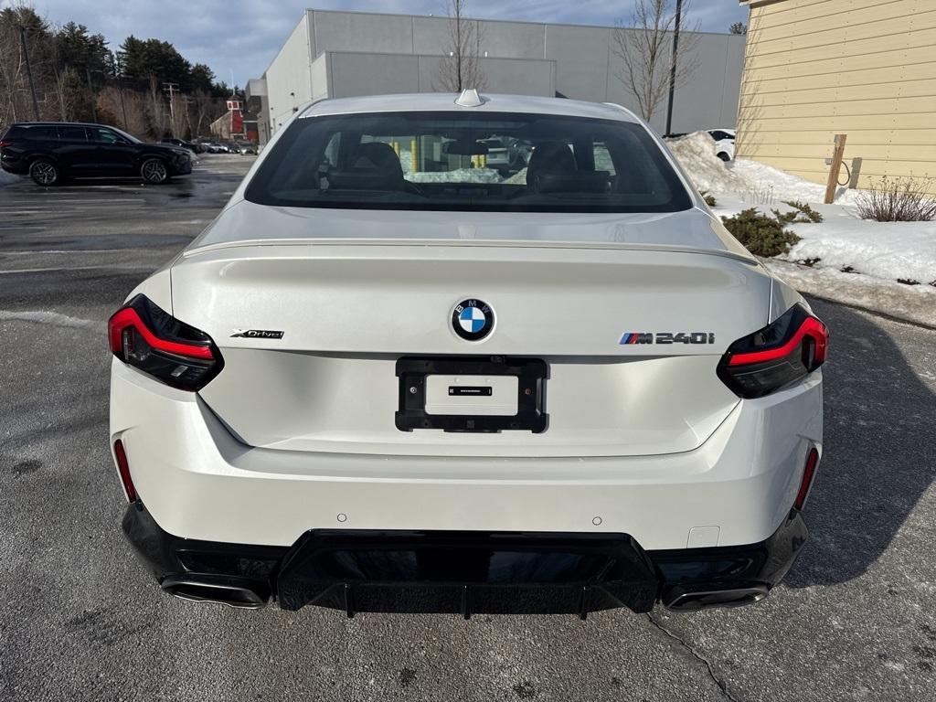 used 2024 BMW M240 car, priced at $50,984