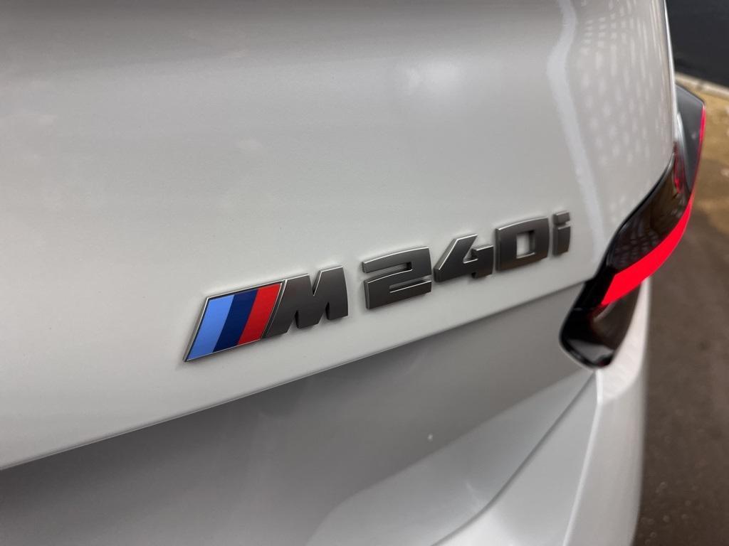 used 2024 BMW M240 car, priced at $50,984