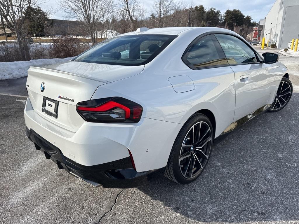 used 2024 BMW M240 car, priced at $50,984