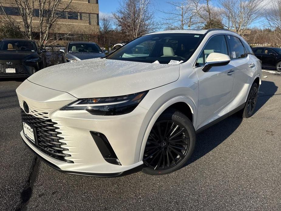 new 2025 Lexus RX 350 car, priced at $58,775