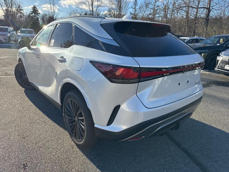 new 2025 Lexus RX 350 car, priced at $58,775