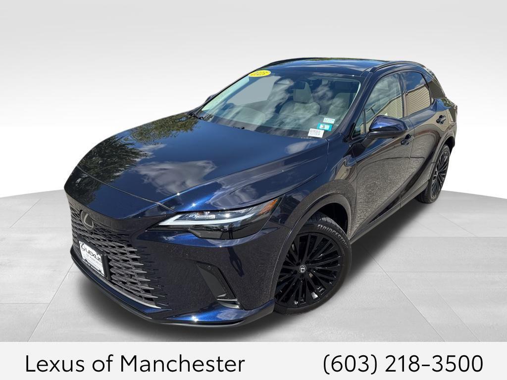 used 2025 Lexus RX 350 car, priced at $62,384