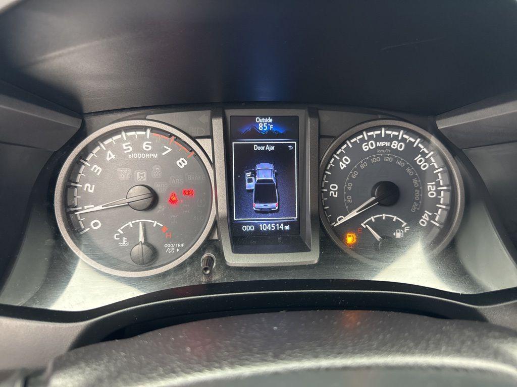 used 2016 Toyota Tacoma car, priced at $23,784