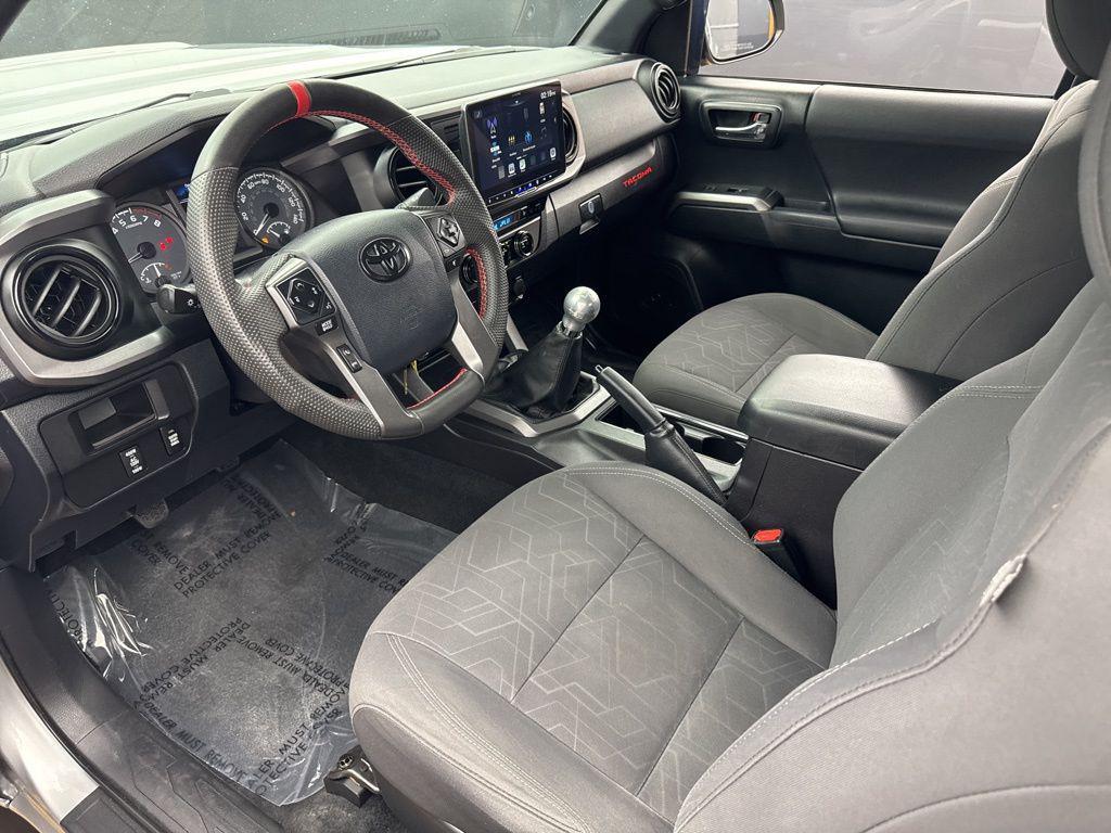 used 2016 Toyota Tacoma car, priced at $23,784