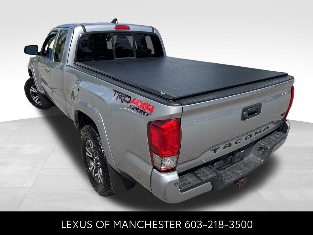 used 2016 Toyota Tacoma car, priced at $23,784