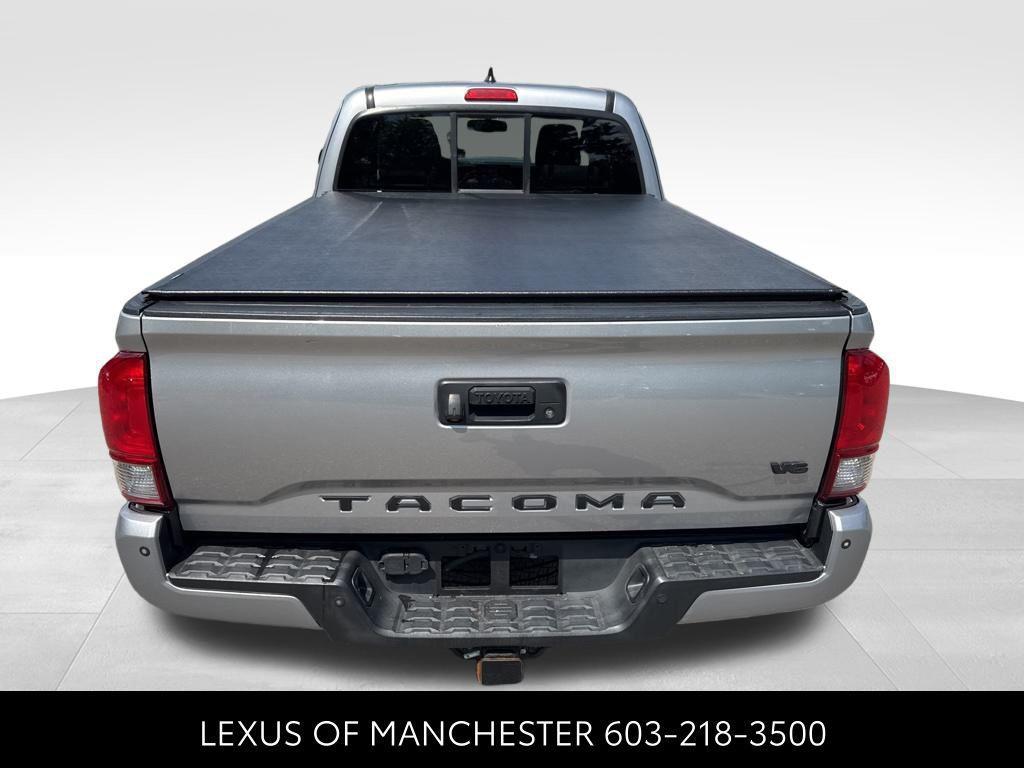 used 2016 Toyota Tacoma car, priced at $23,784