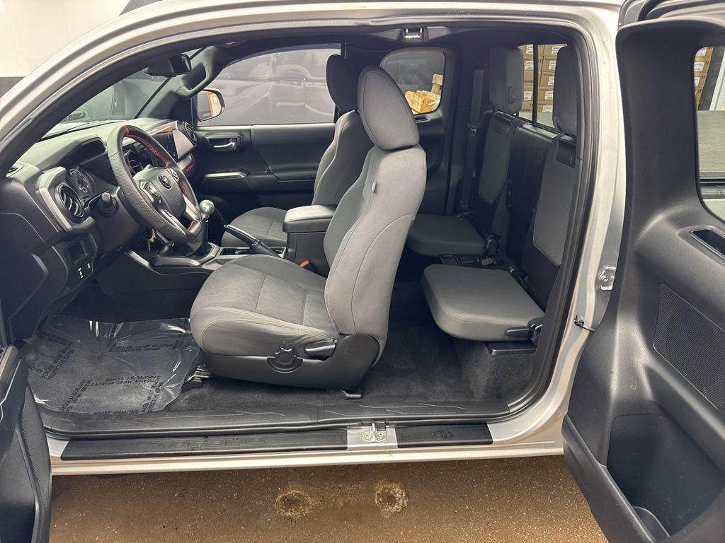 used 2016 Toyota Tacoma car, priced at $23,784