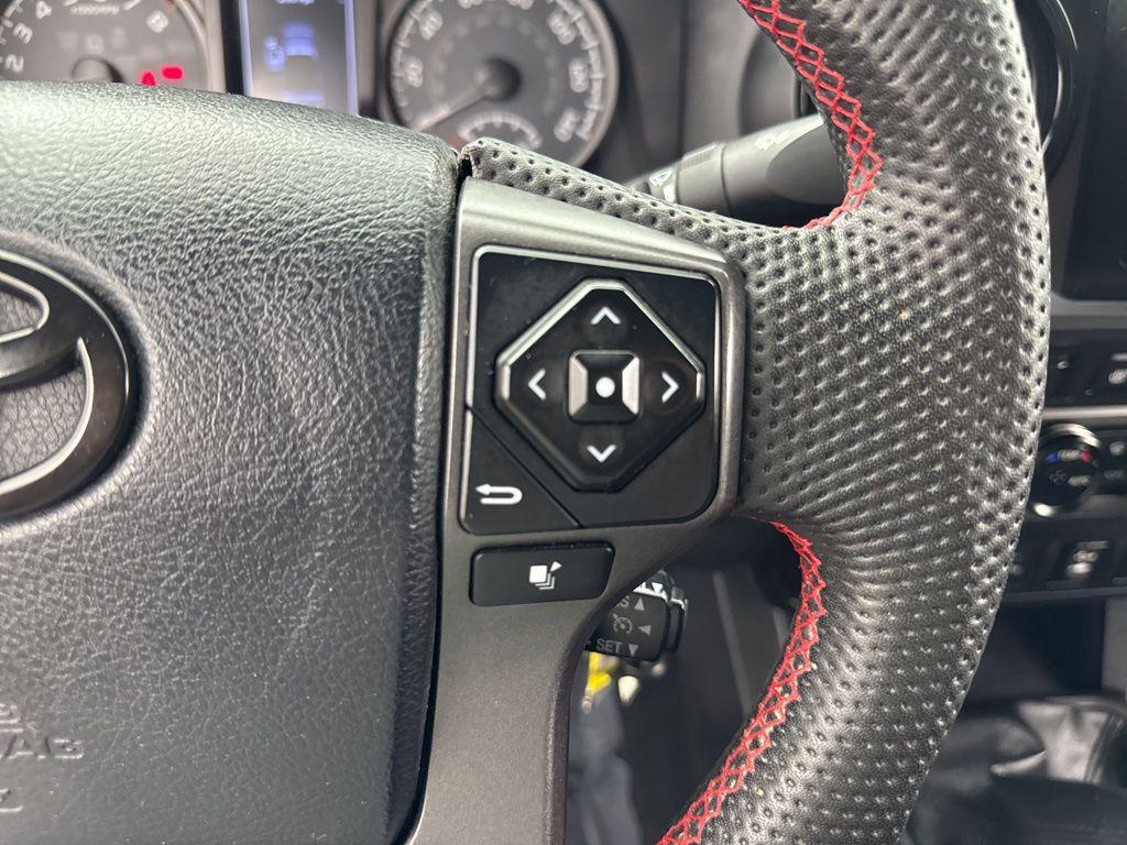 used 2016 Toyota Tacoma car, priced at $23,784