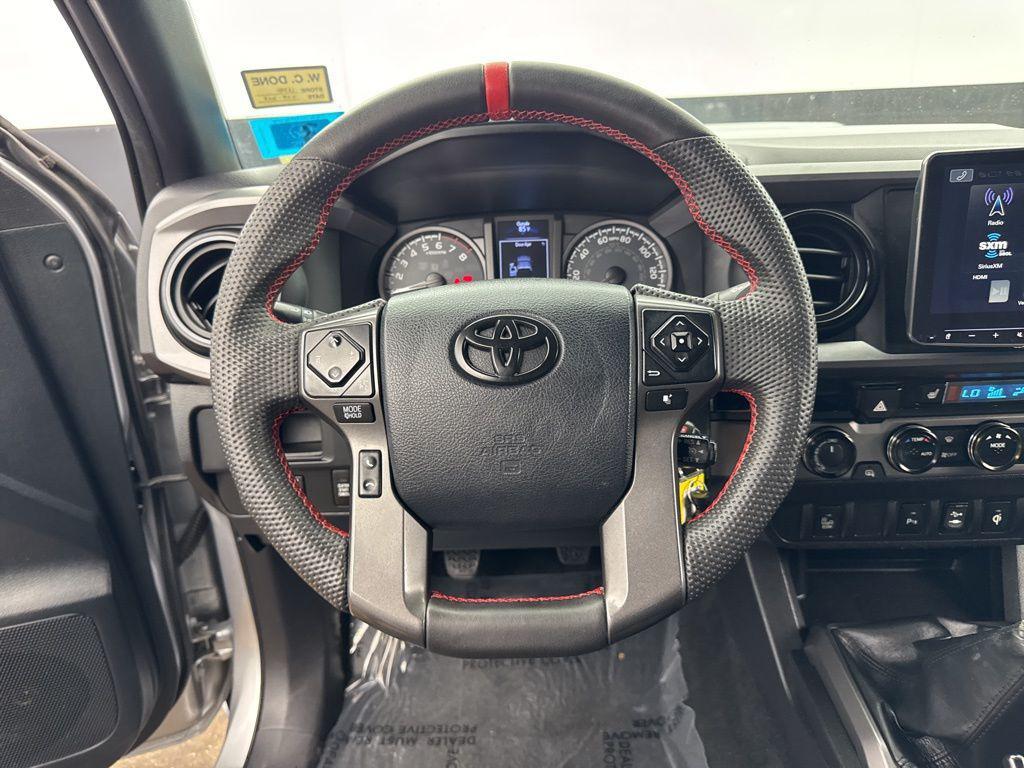 used 2016 Toyota Tacoma car, priced at $23,784
