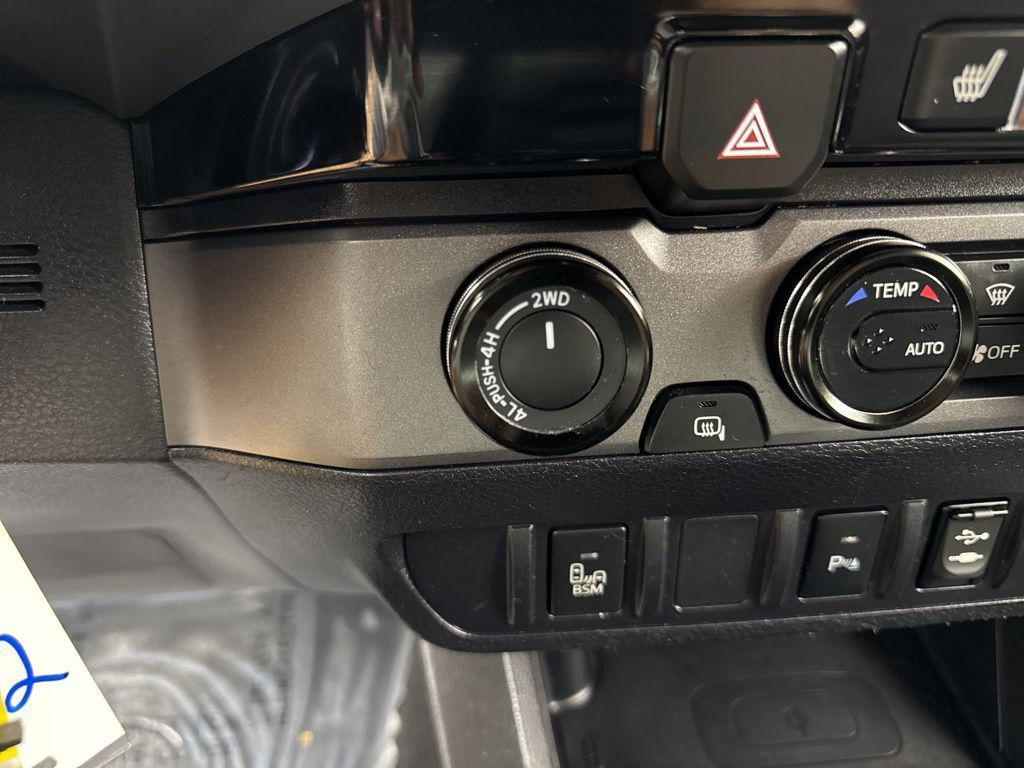 used 2016 Toyota Tacoma car, priced at $23,784