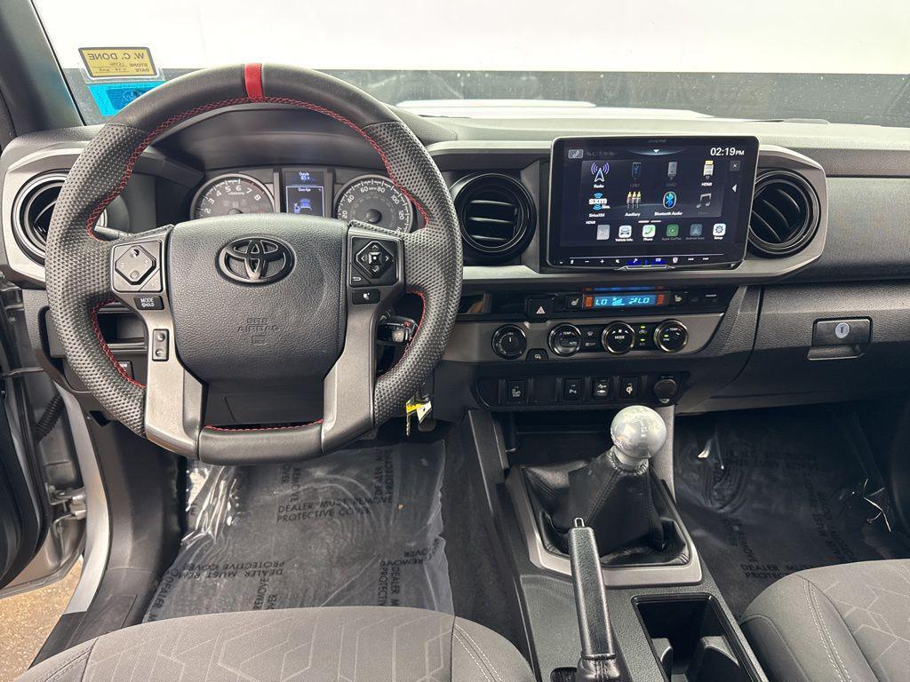 used 2016 Toyota Tacoma car, priced at $23,784