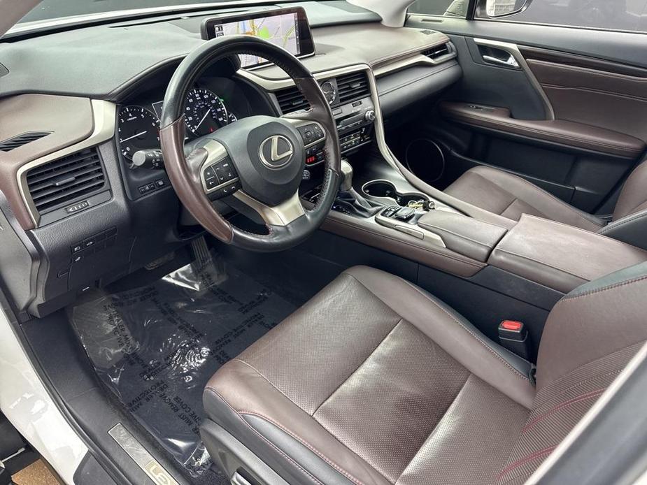 used 2018 Lexus RX 350 car, priced at $23,784