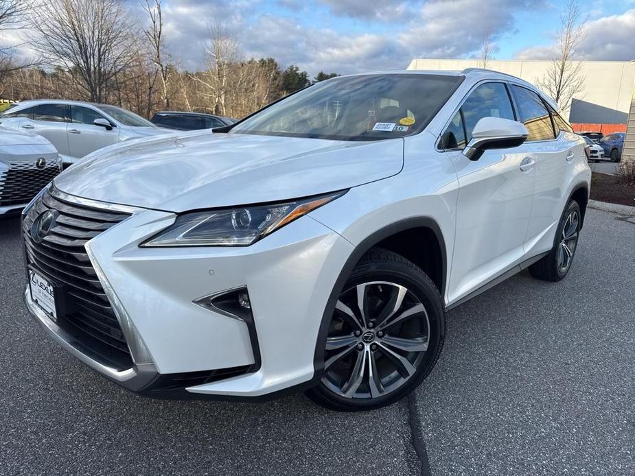 used 2018 Lexus RX 350 car, priced at $23,784