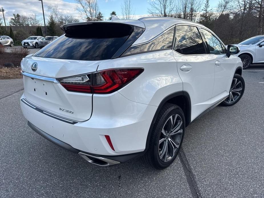 used 2018 Lexus RX 350 car, priced at $23,784