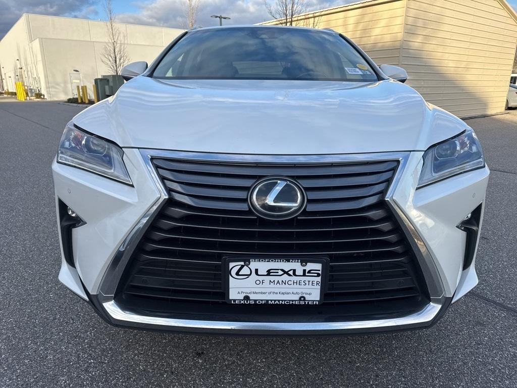 used 2018 Lexus RX 350 car, priced at $23,784