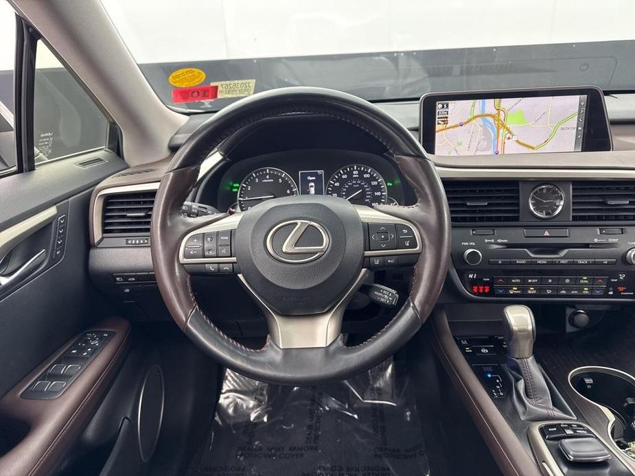 used 2018 Lexus RX 350 car, priced at $23,784