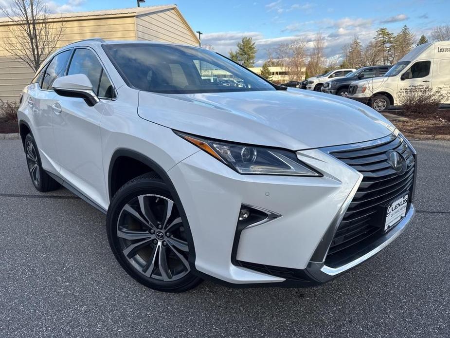 used 2018 Lexus RX 350 car, priced at $23,784