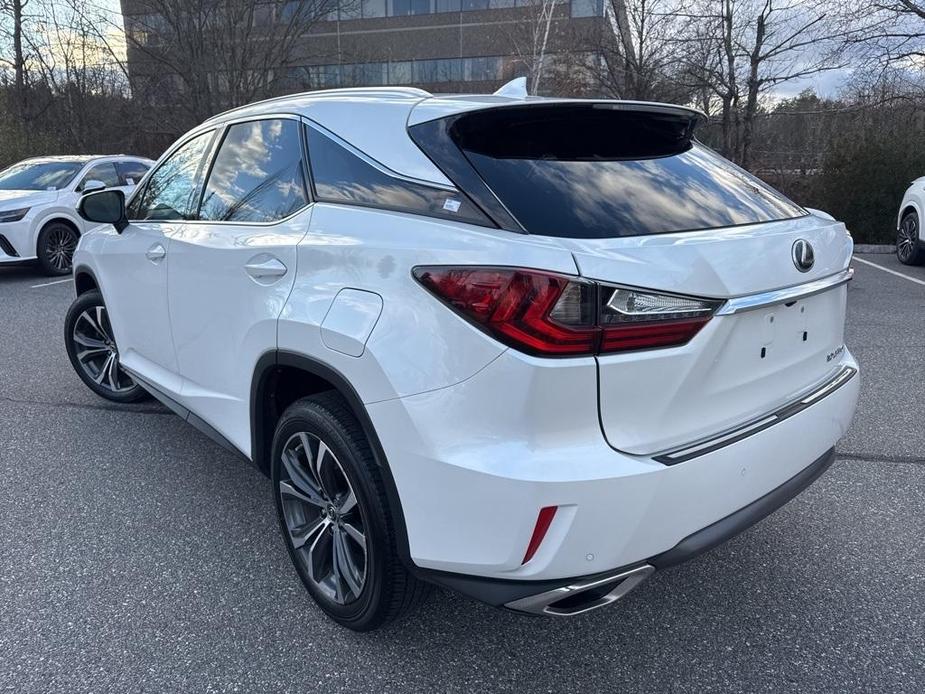 used 2018 Lexus RX 350 car, priced at $23,784