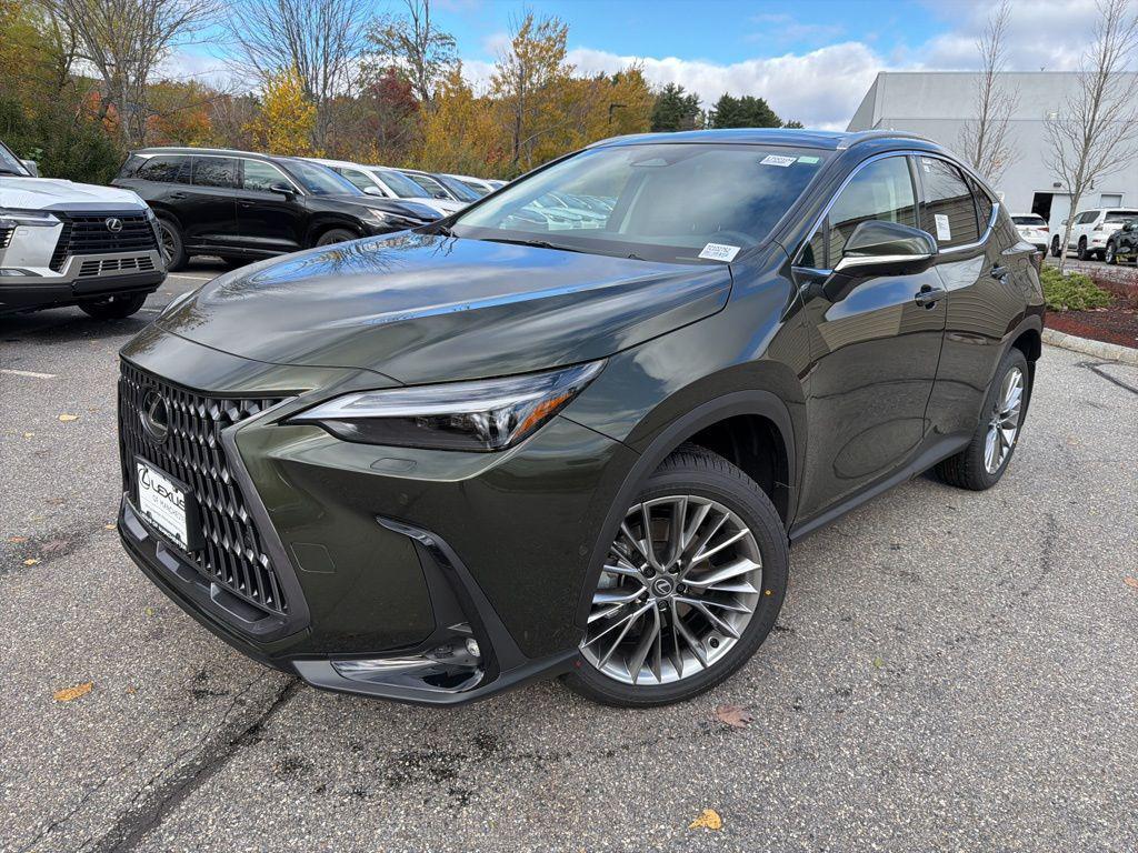 new 2026 Lexus NX 350 car, priced at $58,669