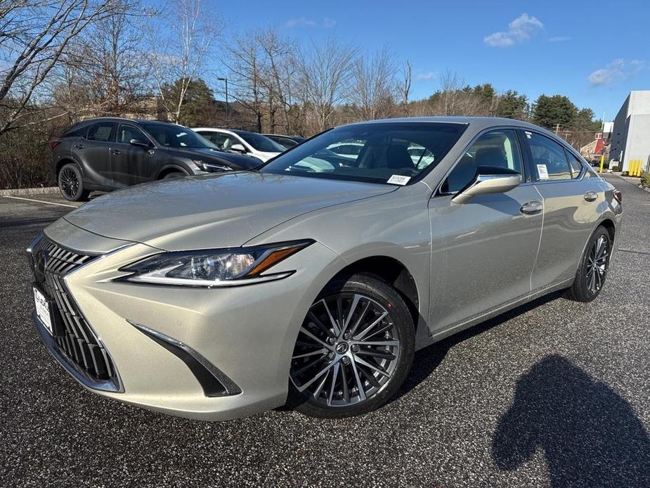 new 2025 Lexus ES 350 car, priced at $47,799