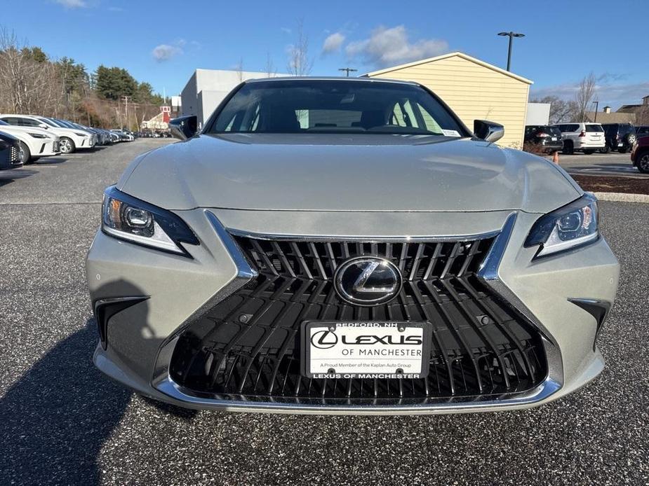 new 2025 Lexus ES 350 car, priced at $47,799