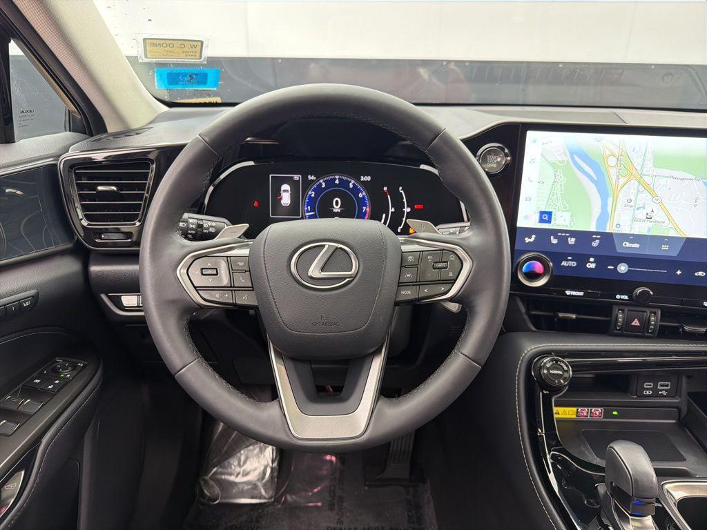 used 2022 Lexus NX 250 car, priced at $35,984