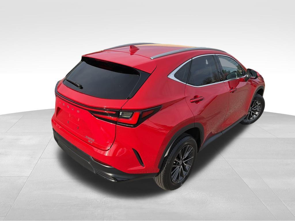 used 2022 Lexus NX 250 car, priced at $35,984