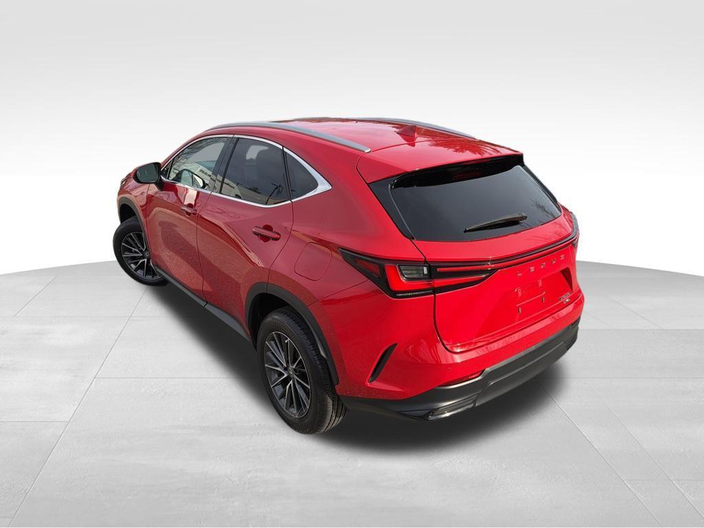 used 2022 Lexus NX 250 car, priced at $35,984