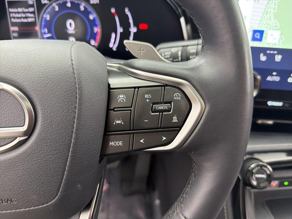 used 2022 Lexus NX 250 car, priced at $35,984