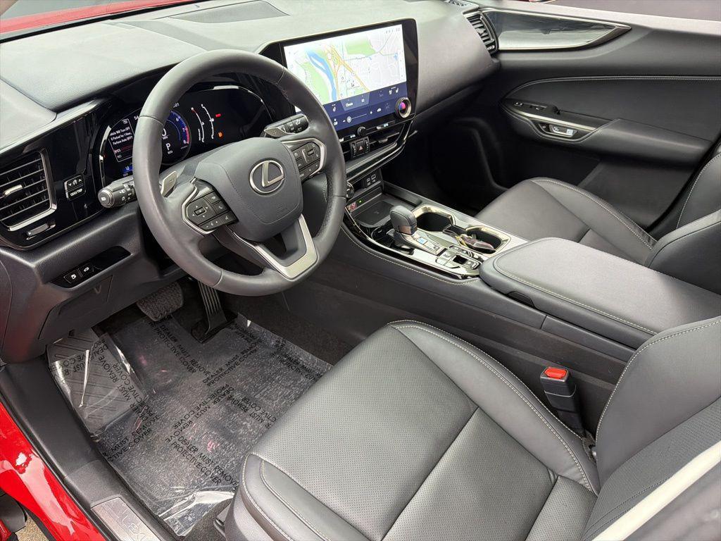 used 2022 Lexus NX 250 car, priced at $35,984