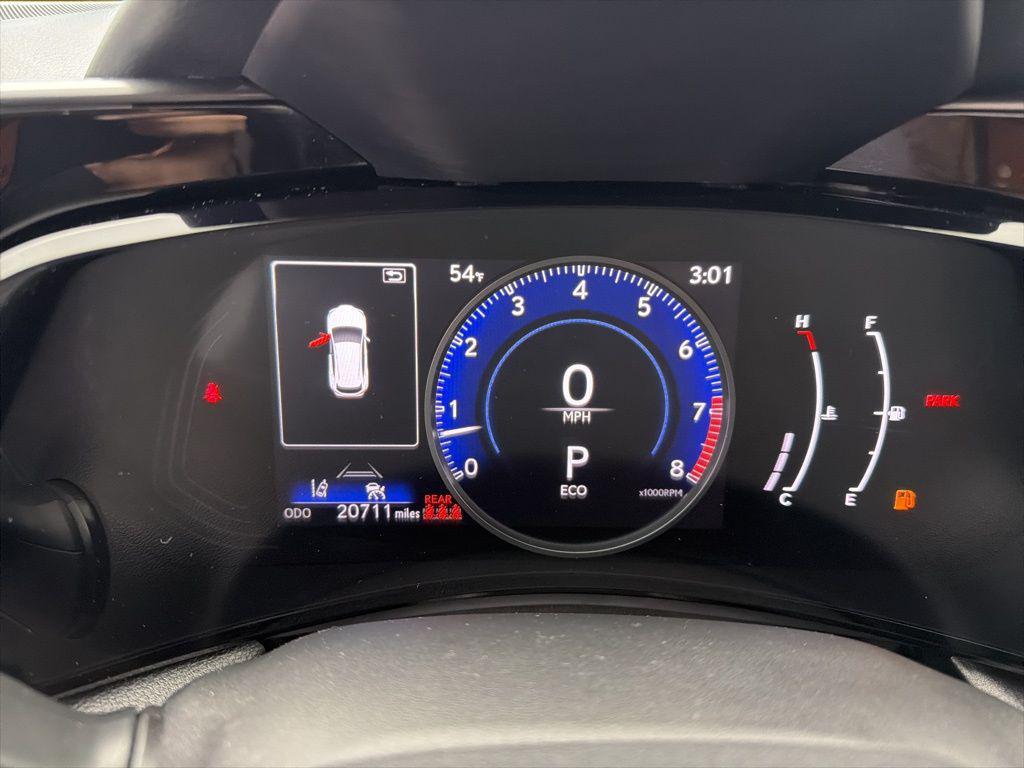 used 2022 Lexus NX 250 car, priced at $35,984