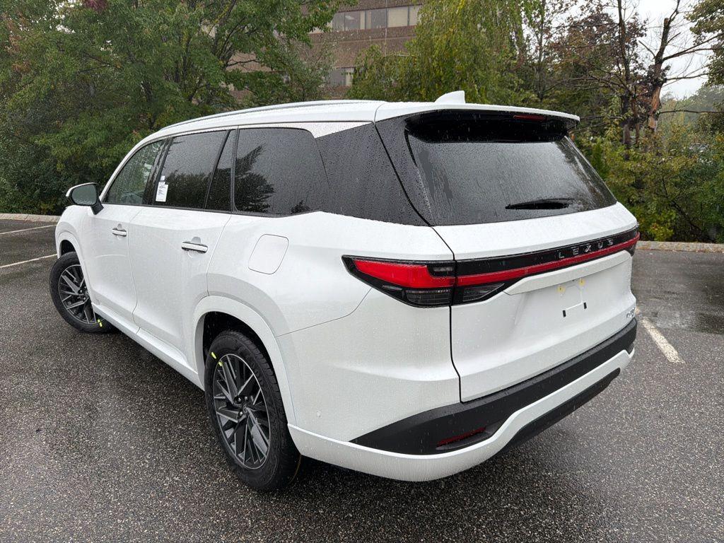 new 2026 Lexus TX 350 car, priced at $64,239