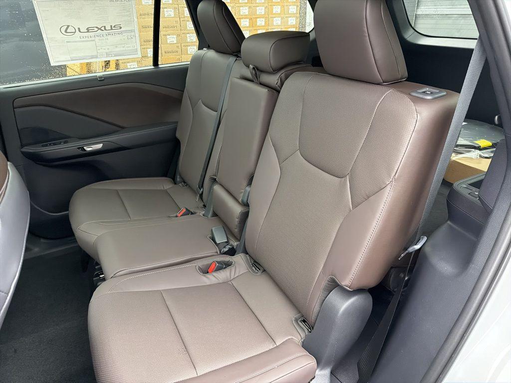 new 2026 Lexus TX 350 car, priced at $64,239