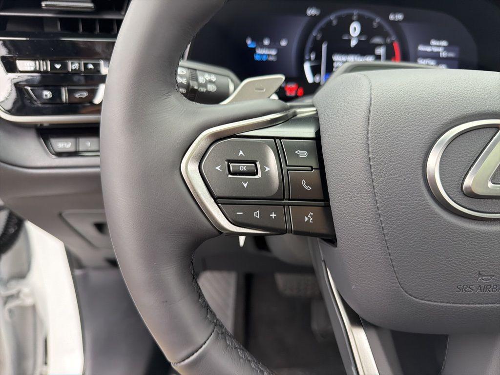 new 2026 Lexus TX 350 car, priced at $64,239