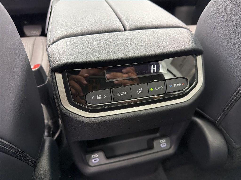 new 2026 Lexus TX 350 car, priced at $64,239